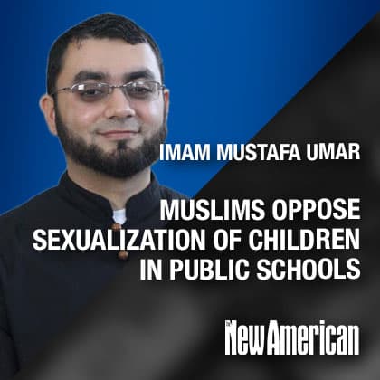 Muslims Oppose Sexualization of Children in Public Schools: Islamic Leader 