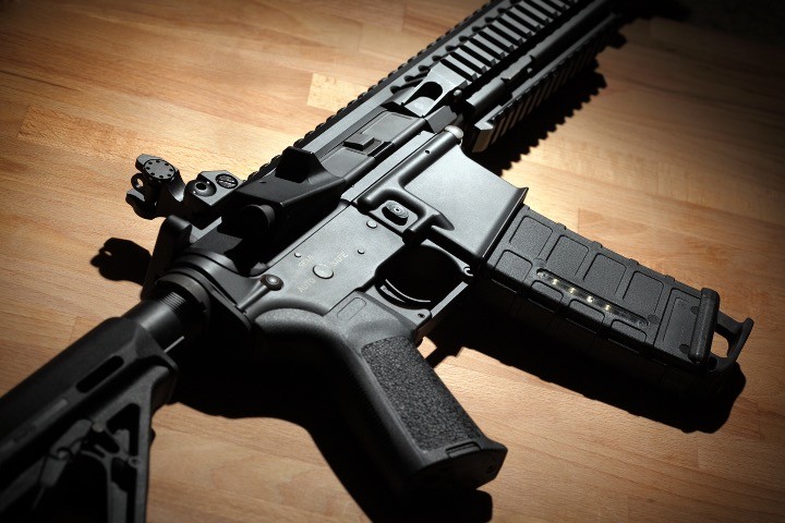 Florida School District Places an AR-15 in Every School