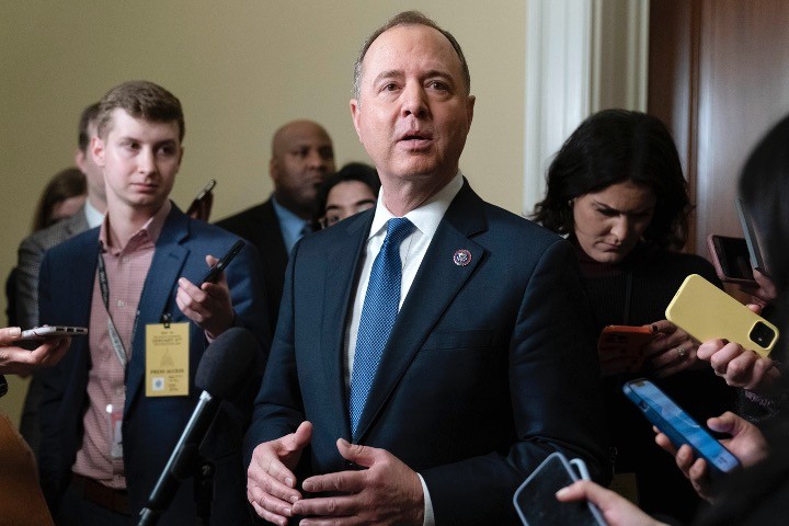“Every Conceivable” Government Agency, Congress Included, Pushed Twitter to Censor; Schiff Targeted Top Journalist to Shut Him Up