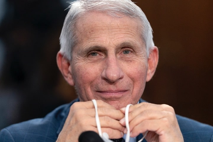 Fauci’s Pension to Exceed President’s Salary