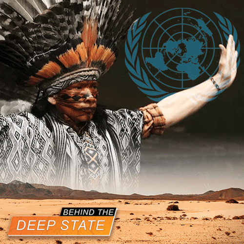 Deep State UN Exploiting Indians in War on Freedom
