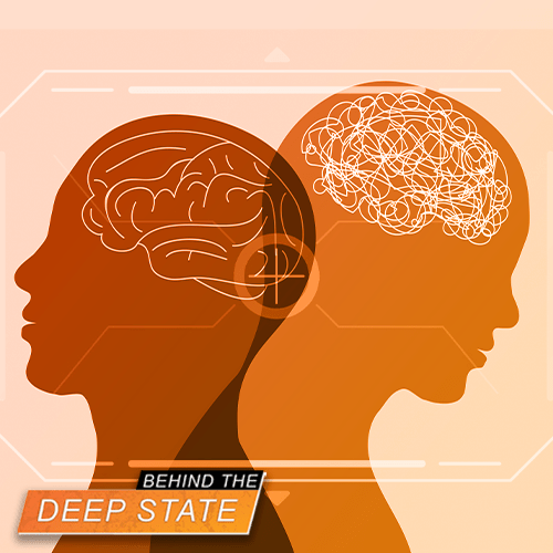 Deep State Targeting Your MIND, Literally