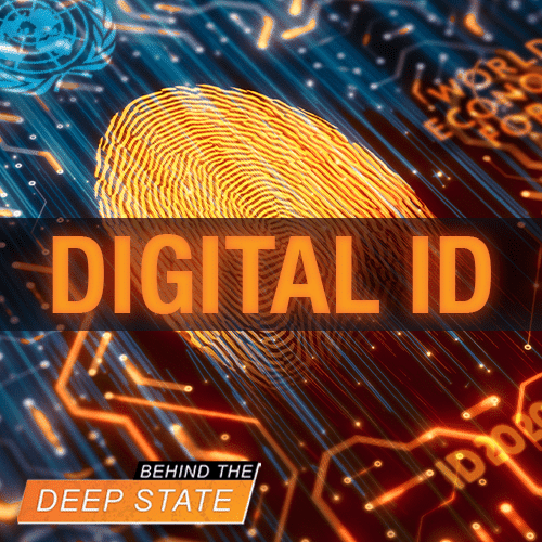 Digital ID Key Part of “Great Reset” Neo-feudalism