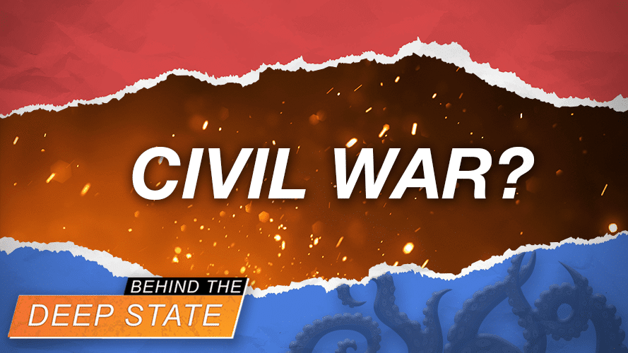 Does Deep State Want Civil War in US? Sure Seems Like It! - The New American