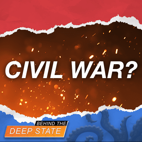 Does Deep State Want Civil War in US? Sure Seems Like It!