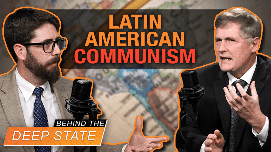 Deep State Ops in Brazil & Latin America: Communist Slavery - The New American