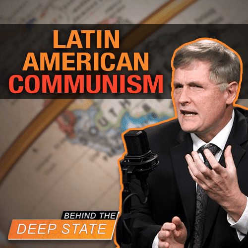 Deep State Ops in Brazil & Latin America: Communist Slavery