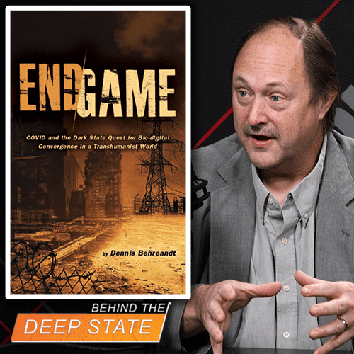 Deep State End Game: Bio-digital Convergence & Transhumanism