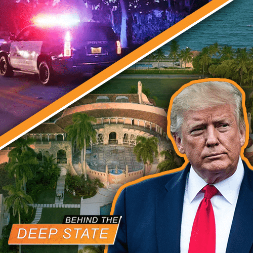 FBI Raid on Trump Highlights Deep State Lawlessness