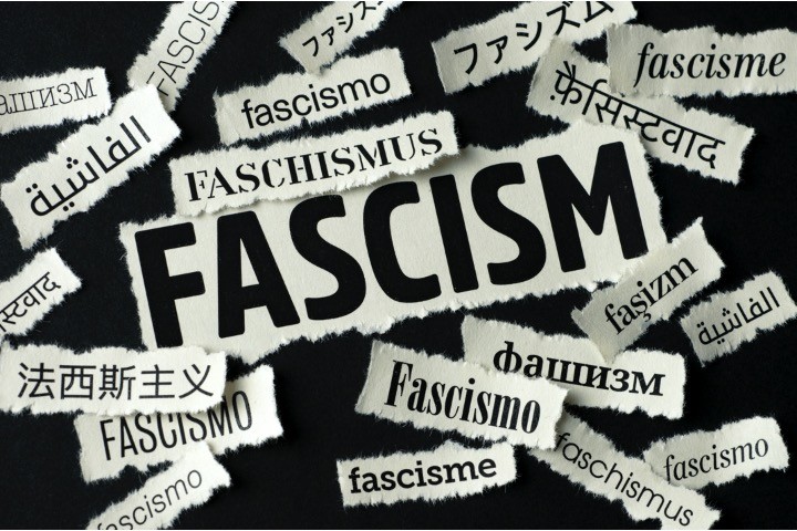 Teacher Defines “Fascist” for Students as “Republican” & “Christian”