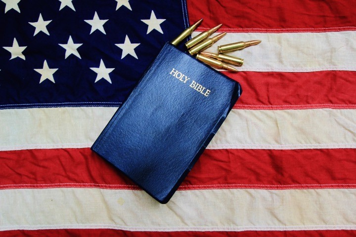 Church Sues New York State Over Law Prohibiting Worshipers From Carrying Firearms