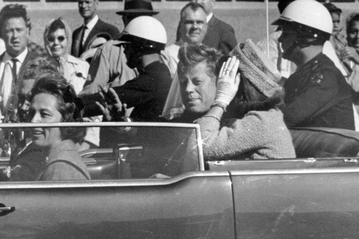 Tucker: Source Has Seen the CIA’s JFK Assassination Files — Says the Agency Killed Kennedy