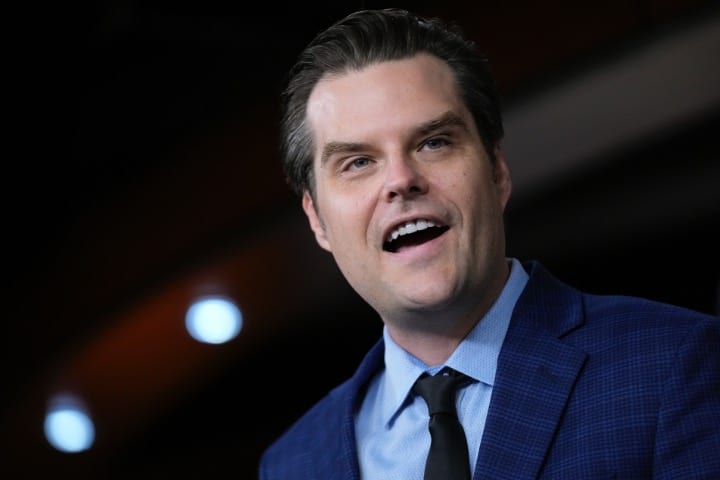 Gaetz Seeks to End Unqualified Birthright Citizenship - Vimarsana News