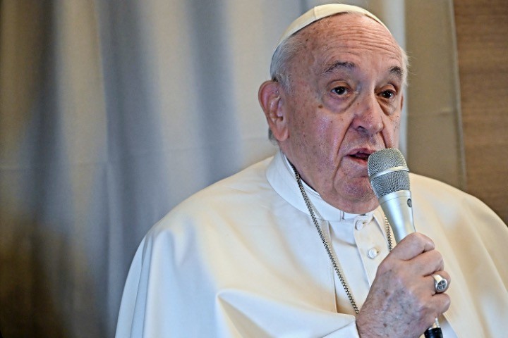 Faithful Catholics Are Resisting Pope Francis’ Globalism, Subversion, Heresy, & Apostasy
