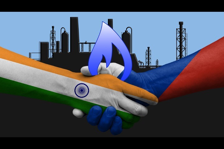 NextImg:How India Transformed Russian Crude Into Fuel for the West - The New American