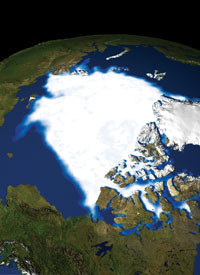 Are the Polar Ice Caps Melting? - The New American