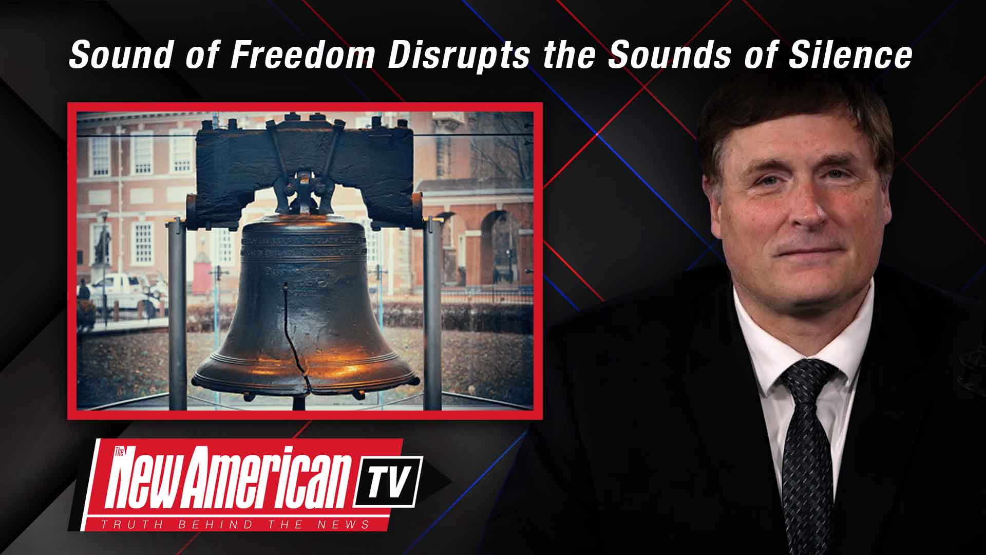Sound Of Freedom Disrupts The Sounds Of Silence The New American Sound of freedom disrupts the sounds of silence the new american