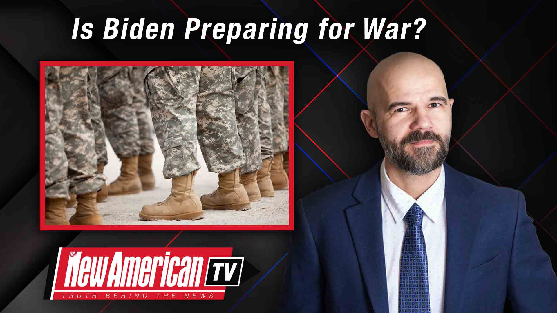 Is Biden Preparing to Send American Soldiers to War? - Vimarsana News