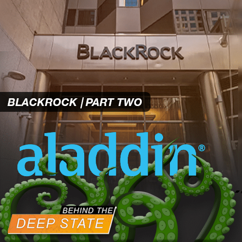 Aladdin: BlackRock’s Shady AI System That Even Its COMPETITORS Use | Part Two