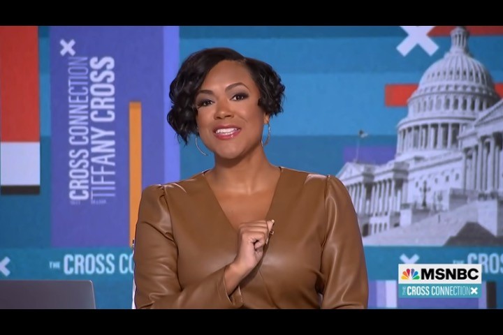 Msnbc Cuts Ties With Race Hustler Tiffany Cross The New American