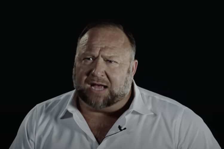 A Fraud or a Fighter? Just Who Is Alex Jones? A Review of "Alex's War" - The New American