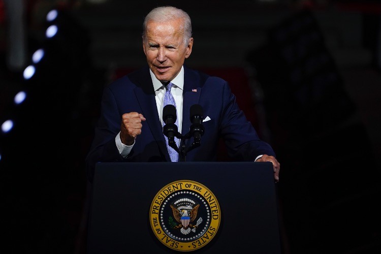 Biden’s Attack on “MAGA Republicans” Was Too Much for Independents