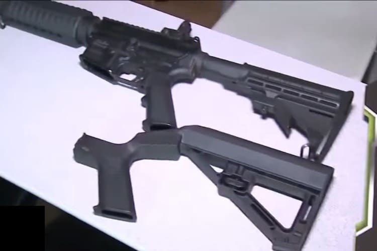 Shared Post Appeals Court Rejects ATF S Ban On Bump Stocks   Bump Stock 