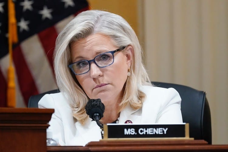 Wyoming Voters to “Fire” Liz Cheney Today