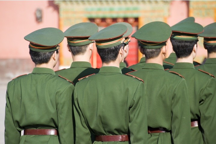NextImg:China Boosts Defense Budget Despite Modest Economic Growth Prospects - The New American