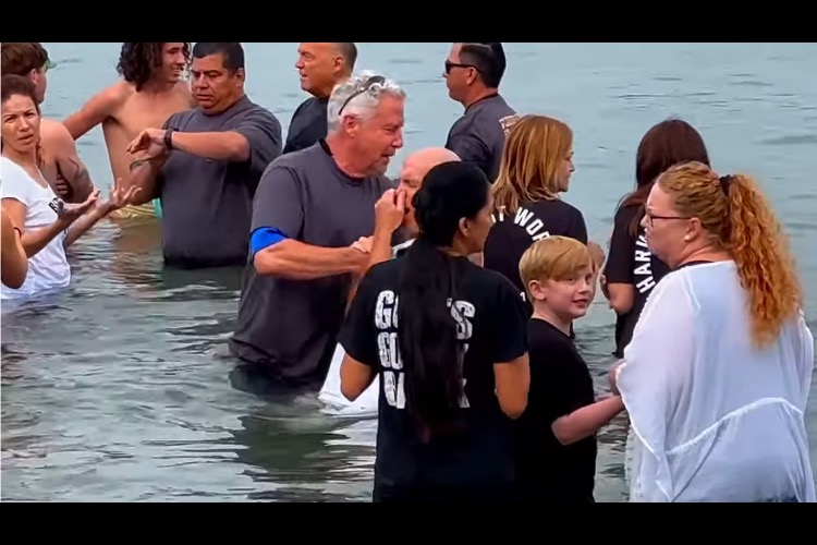 11,000 Accept Christ in Two Weeks at Pirate’s Cove. What Next?