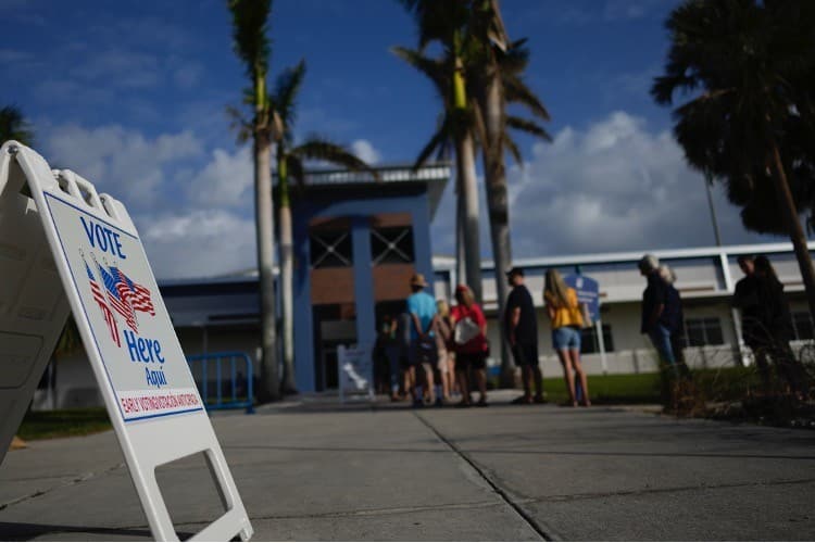 Florida Pushes Back Against DOJ’s Federal Election Monitors