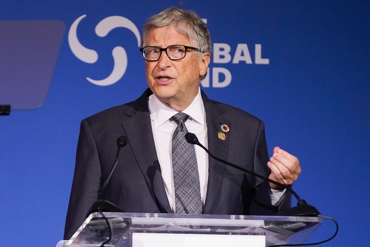 Bill Gates Admits Eating Less Meat Won’t Solve “Climate Crisis”