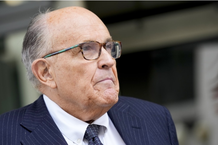 D.C. Disciplinary Panel Calls for Giuliani Disbarment Over 2020 Role - Vimarsana News