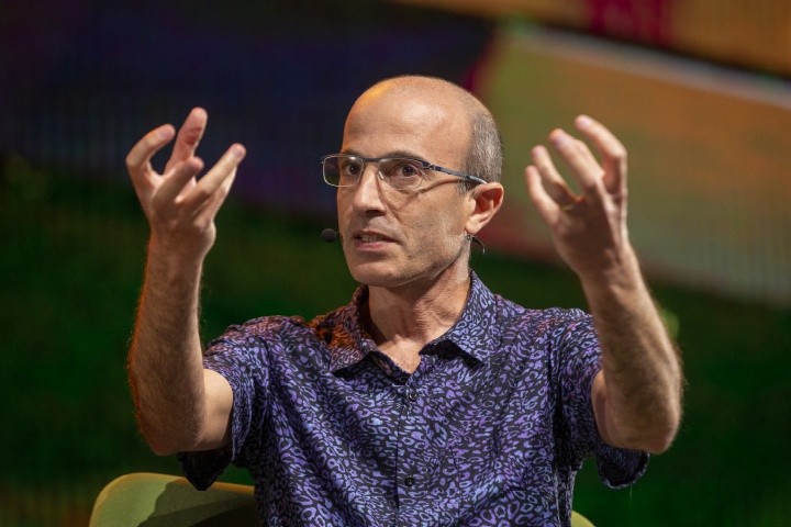 World Economic Forum Advisor, Yuval Noah Harari: We Don’t Need The Majority of World Population
