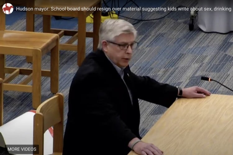 Hudson Ohio School Board Won t Resign After Mayor s Threat Of Charges Hudson Ohio School Board Won t Resign After Mayor s Threat Of Charges