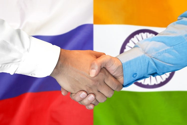 India And Russia Reinforce Ties For Defense Alliance - The New American