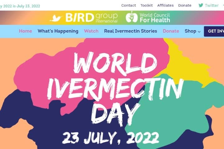 Celebrating World Ivermectin Day