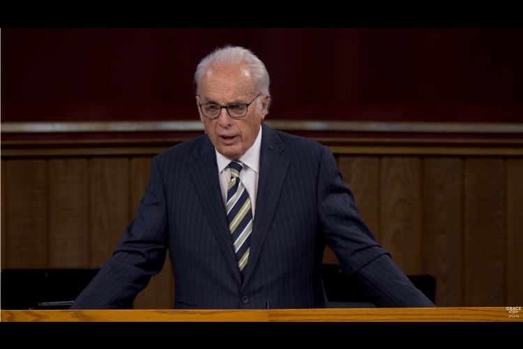 YouTube Bans Pastor John MacArthur’s Sermon on Biblical Sexuality and ...