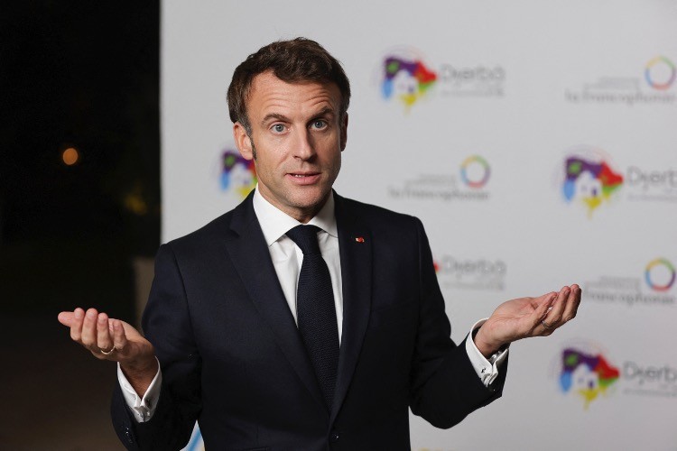 Macron Calls for “Recalibrated” Capitalism Under Single Global Order