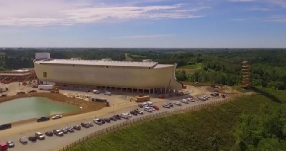 Noah’s Ark Exhibit Opens in Kentucky - The New American