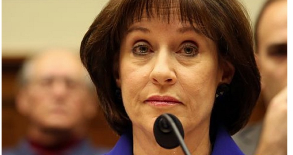 Justice Department Declares Lois Lerner Innocent in IRS Targeting ...