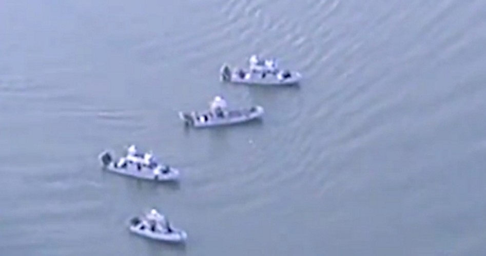 Texas Deploys Gunboats To Patrol Rio Grande The New American