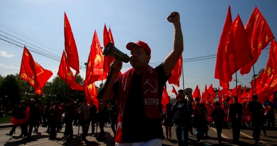 History of May Day The New American