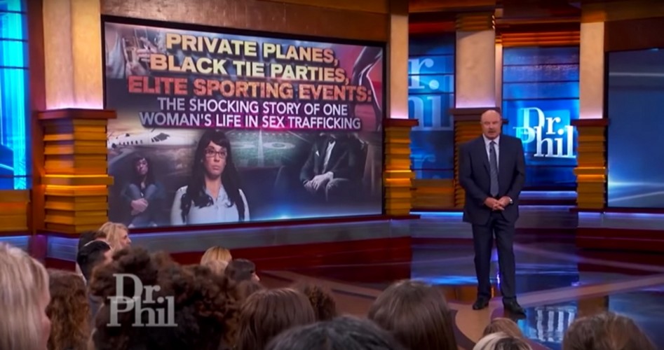 Dr. Phil Interview Exposes Global Elite Pedophiles - The New American