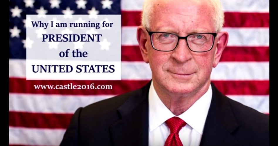 Interview Constitution Party Presidential Candidate Darrell Castle