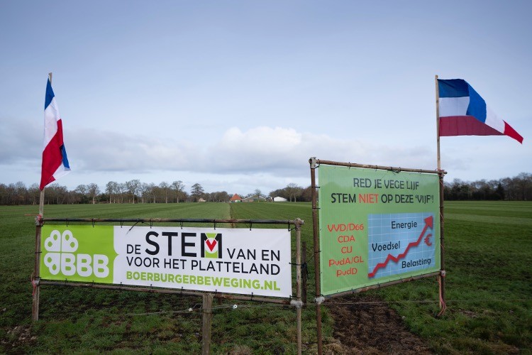 After Farmers' Party Victory, Dutch Government Rethinks "Green" Agenda - The New American
