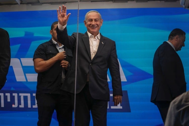 Resurgent Bibi? New Israeli Elections Offer Chance for Netanyahu's