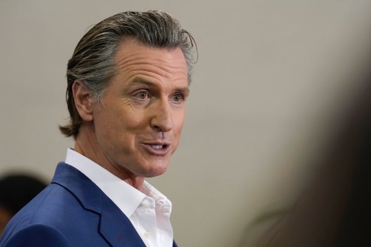 Newsom's 28th Amendment Proposal Draws More Criticism - The New American