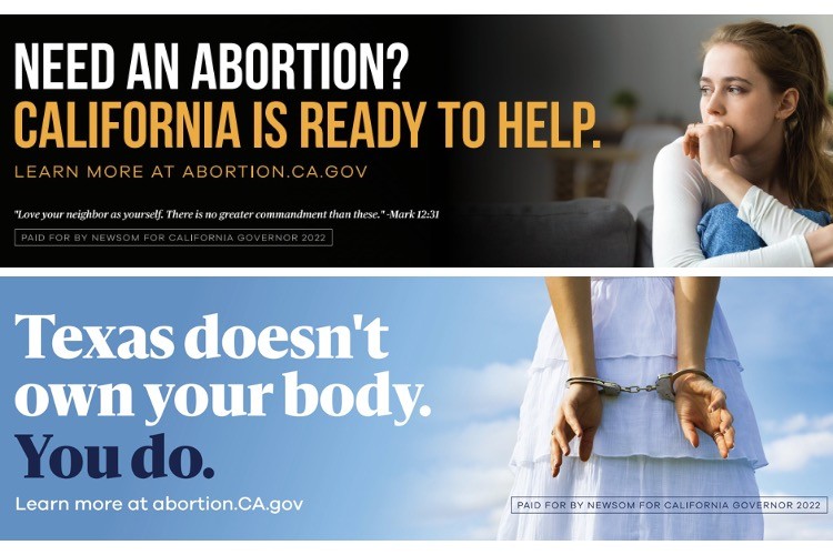California Pastor Blasts Newsom’s “Blasphemous” Promotion of Abortion