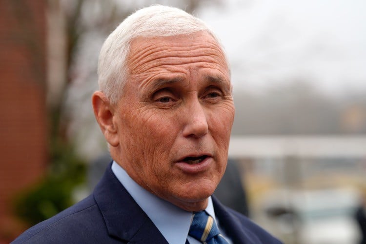 Classified Docs Found at Mike Pence’s Home Raise New Questions